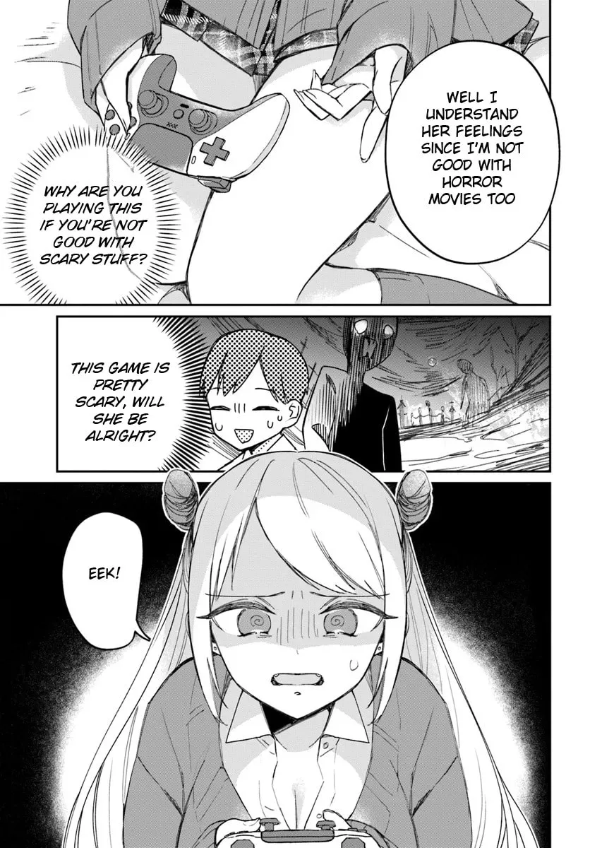 Misono-san ga Clear Shitai! Chapter 0 page 11 - 