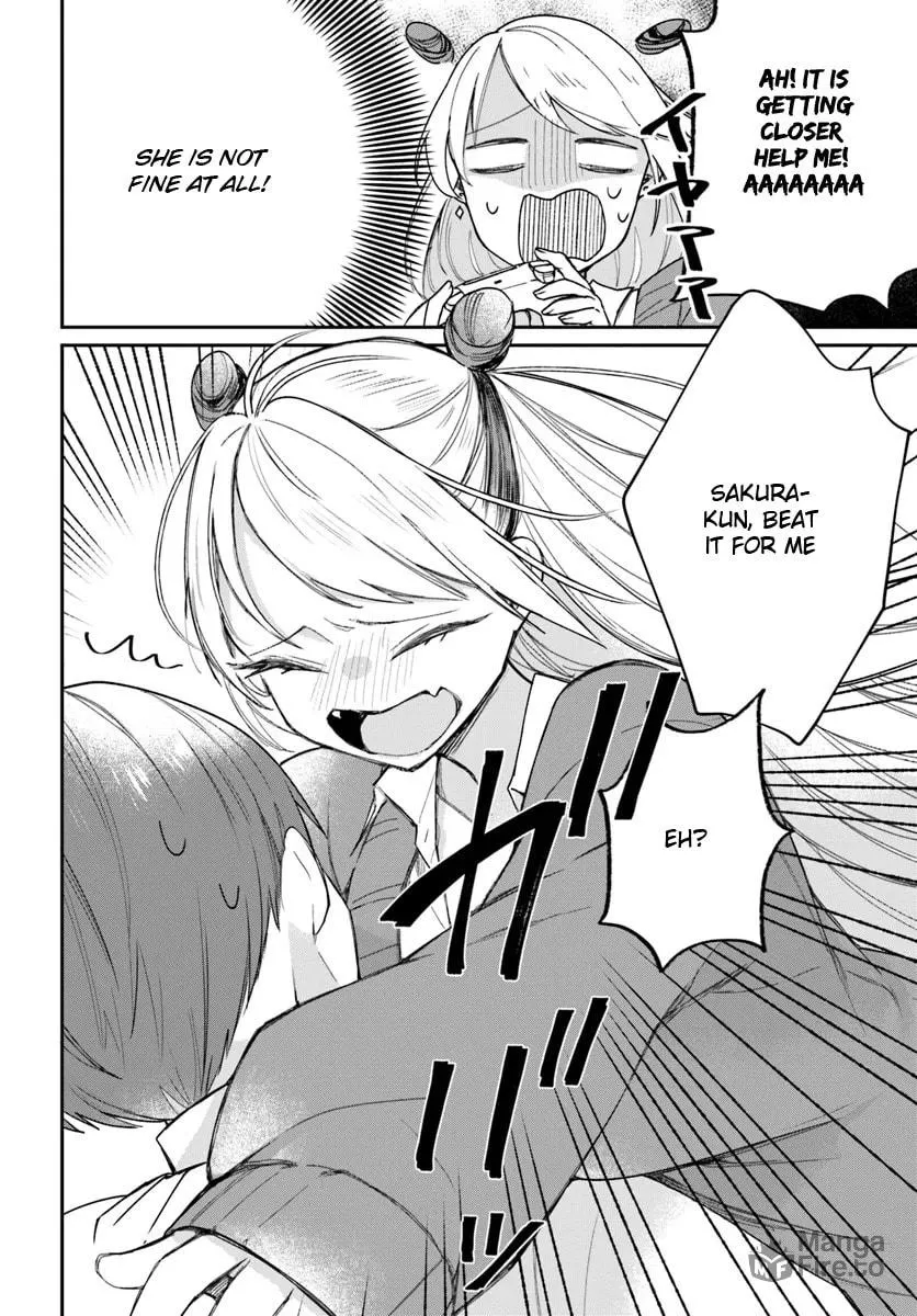 Misono-san ga Clear Shitai! Chapter 0 page 12 - 