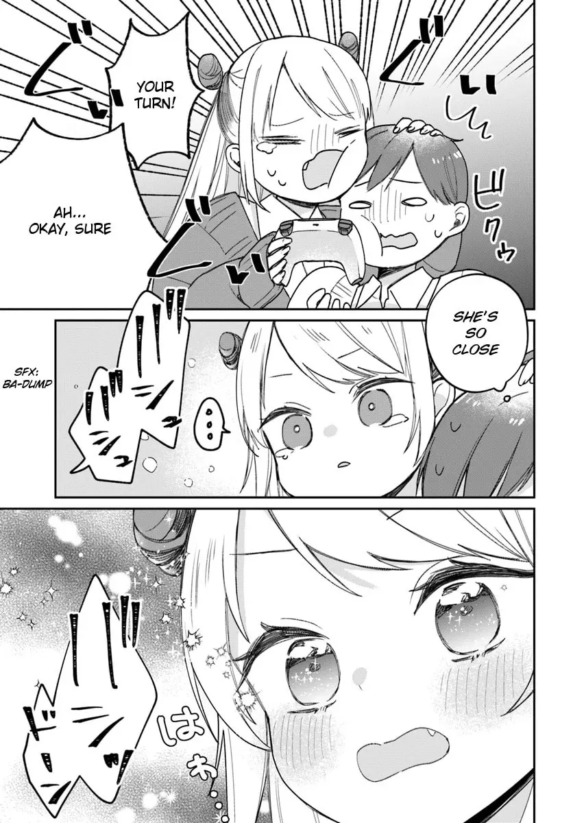 Misono-san ga Clear Shitai! Chapter 0 page 13 - 