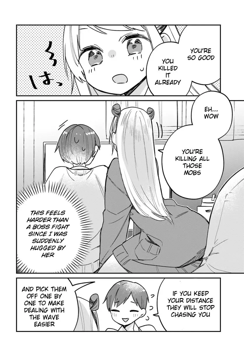 Misono-san ga Clear Shitai! Chapter 0 page 14 - 