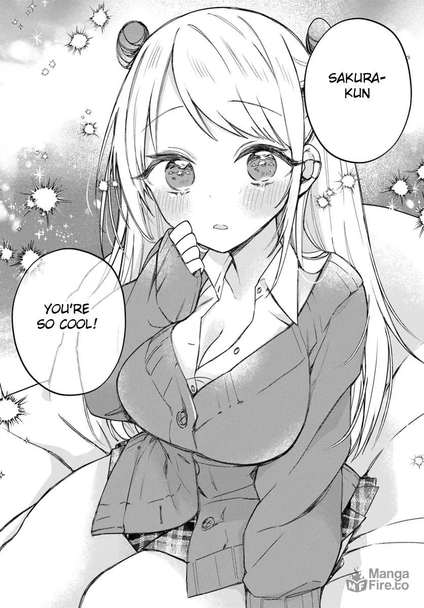 Misono-san ga Clear Shitai! Chapter 0 page 15 - 