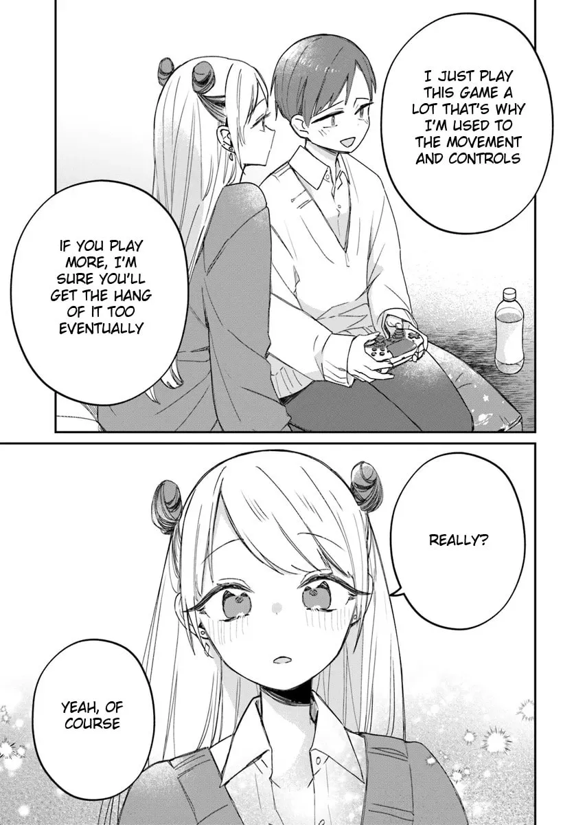Misono-san ga Clear Shitai! Chapter 0 page 17 - 