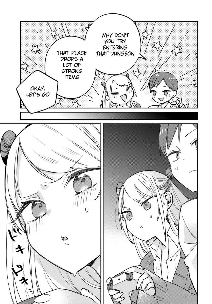 Misono-san ga Clear Shitai! Chapter 0 page 19 - 
