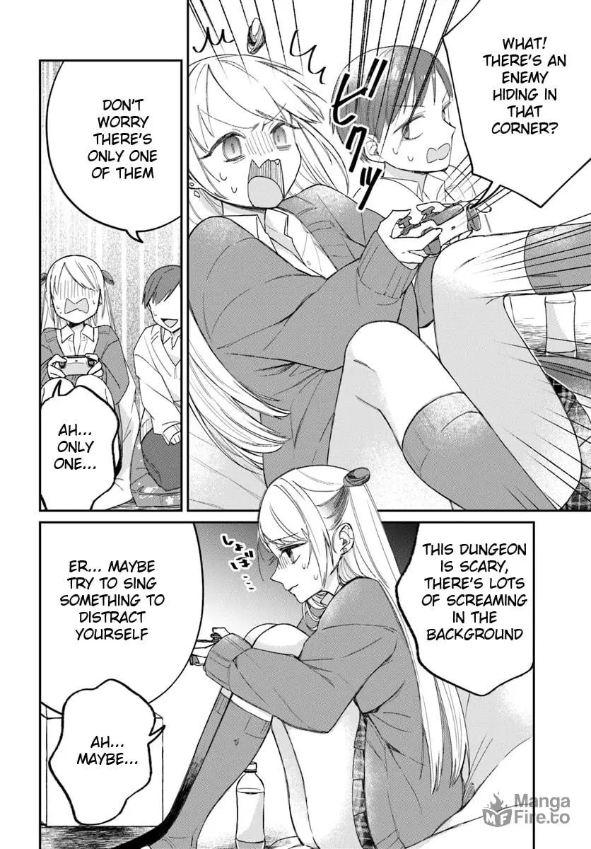 Misono-san ga Clear Shitai! Chapter 0 page 20 - 