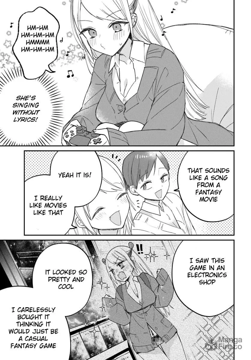 Misono-san ga Clear Shitai! Chapter 0 page 21 - 