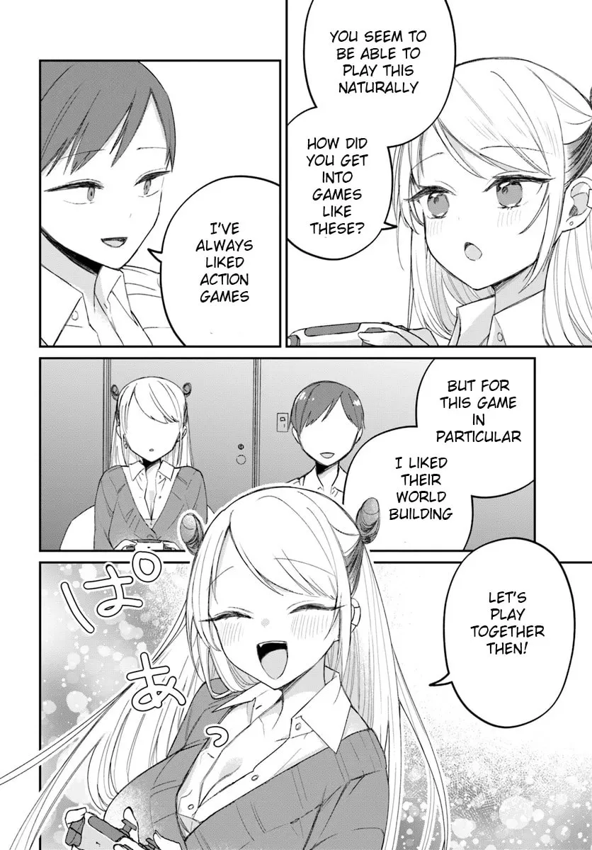 Misono-san ga Clear Shitai! Chapter 0 page 22 - 