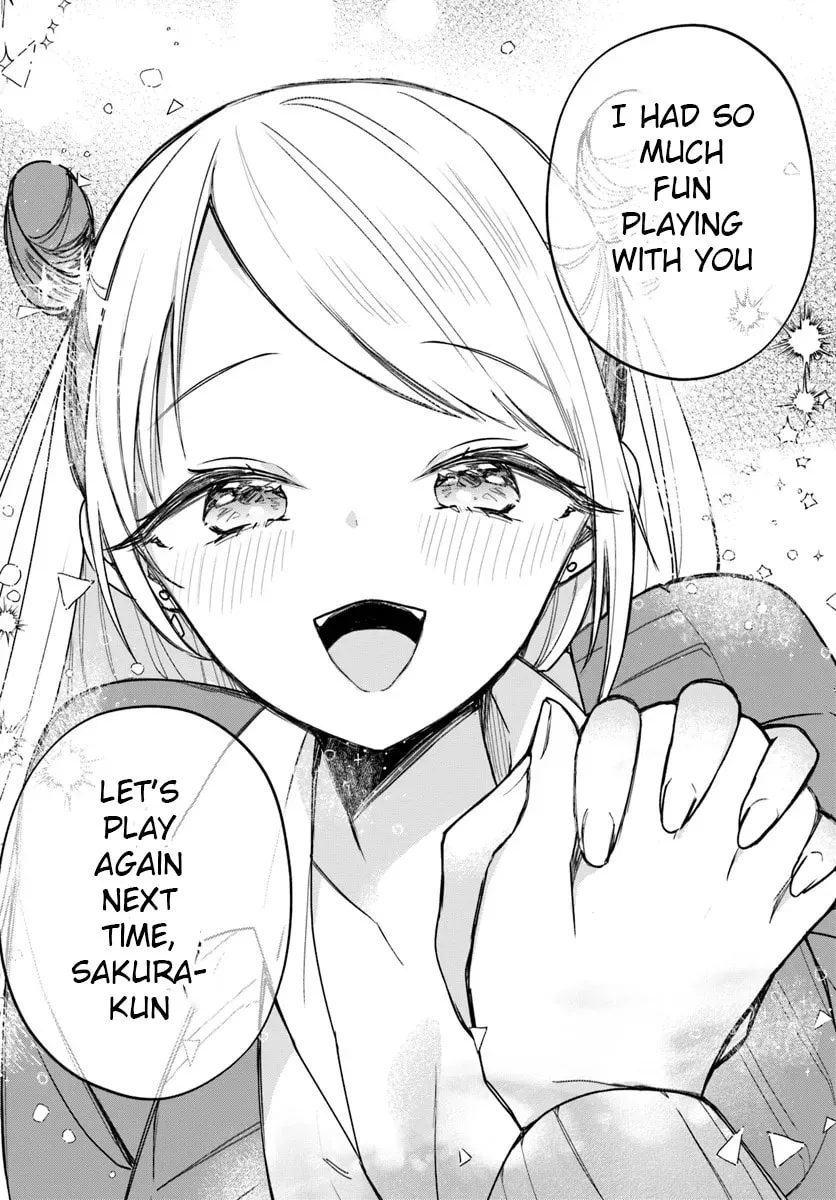 Misono-san ga Clear Shitai! Chapter 0 page 28 - 