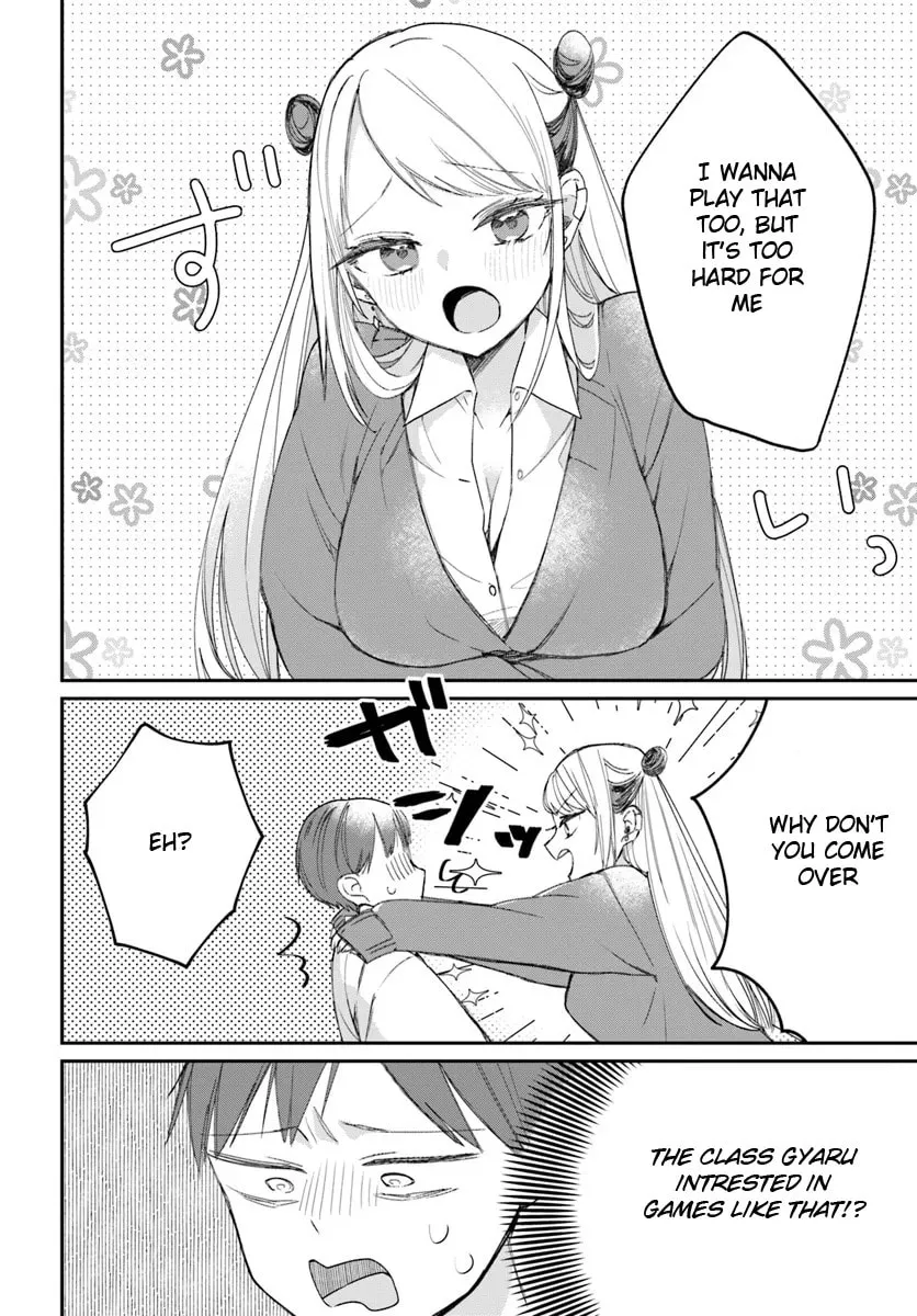 Misono-san ga Clear Shitai! Chapter 0 page 4 - 
