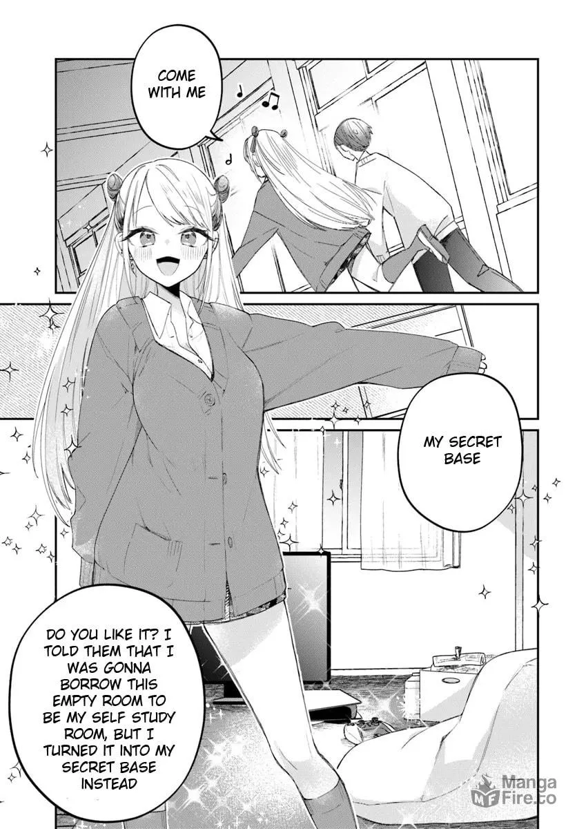 Misono-san ga Clear Shitai! Chapter 0 page 5 - 