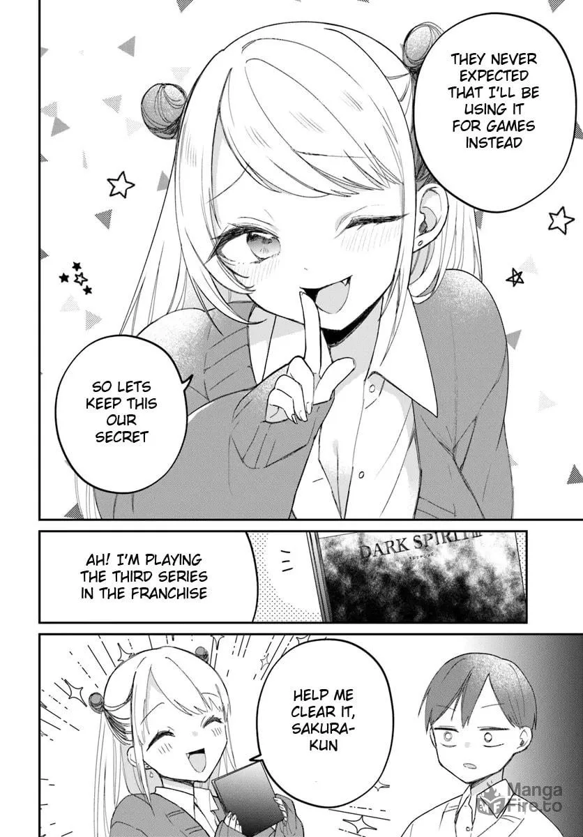 Misono-san ga Clear Shitai! Chapter 0 page 6 - 