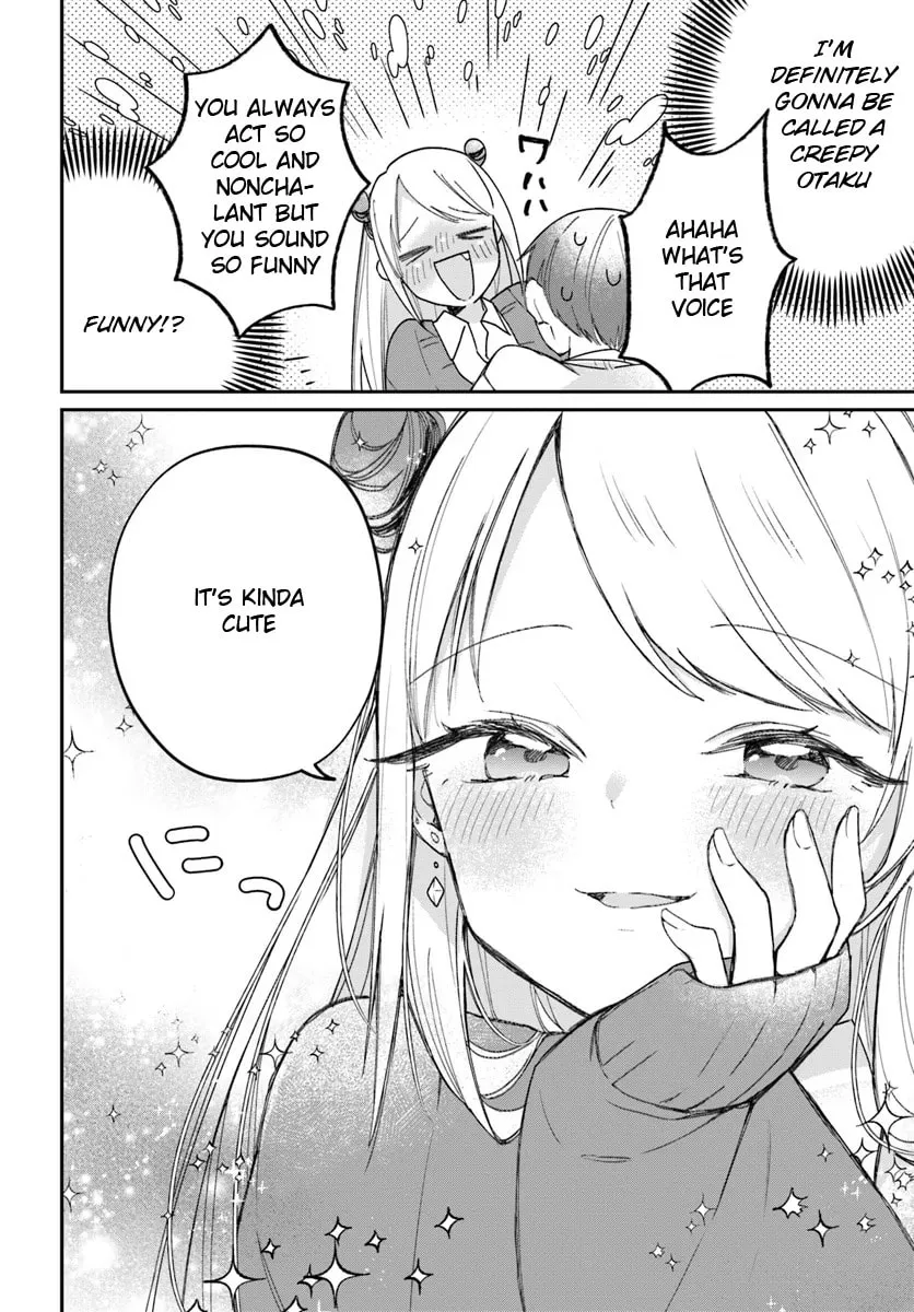 Misono-san ga Clear Shitai! Chapter 0 page 8 - 