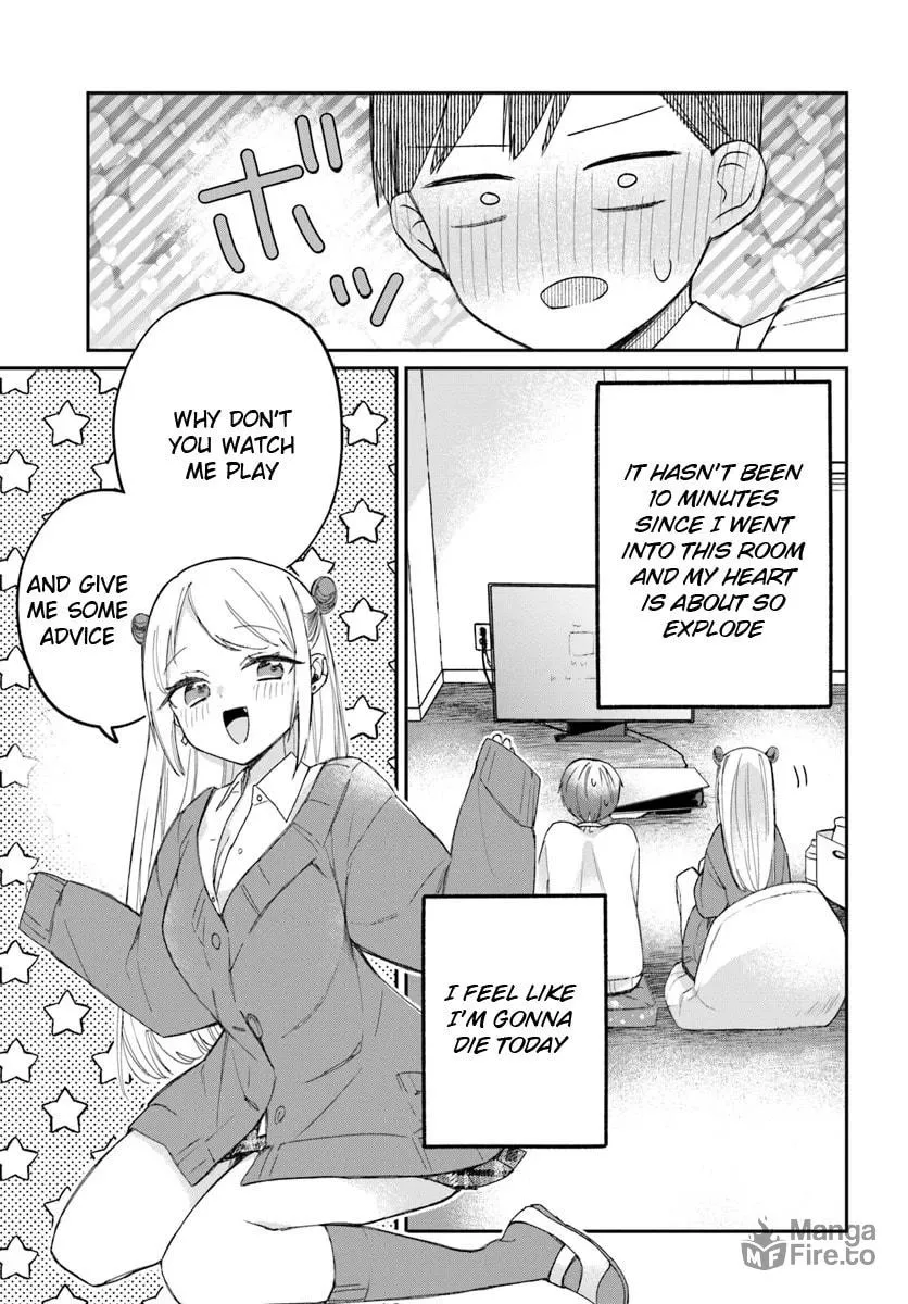 Misono-san ga Clear Shitai! Chapter 0 page 9 - 