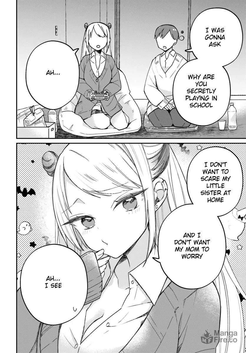 Misono-san ga Clear Shitai! Chapter 0 page 10 - 