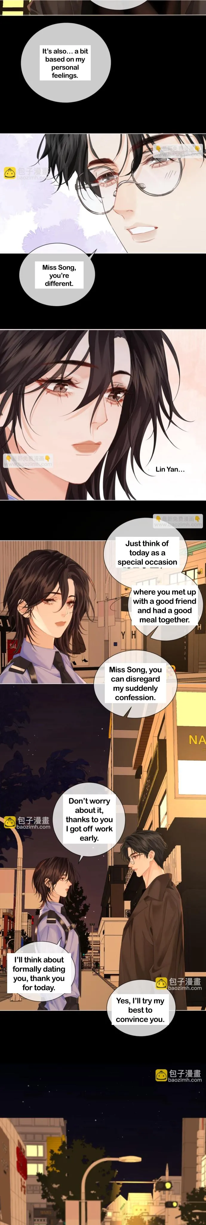 Miss Forensics Chapter 73 page 9 - 