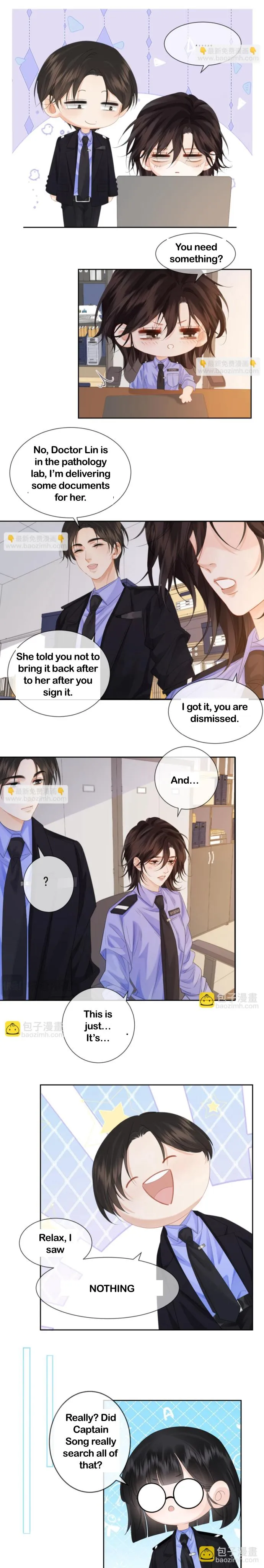 Miss Forensics Chapter 76 page 3 - 