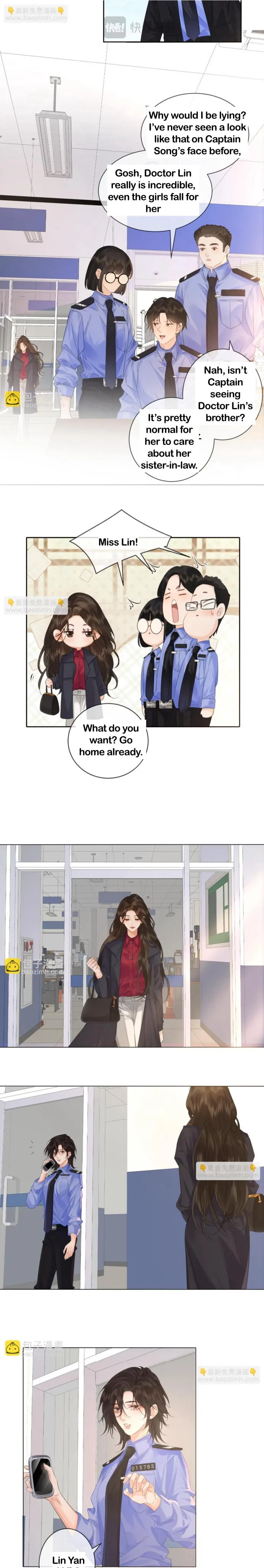 Miss Forensics Chapter 76 page 4 - 