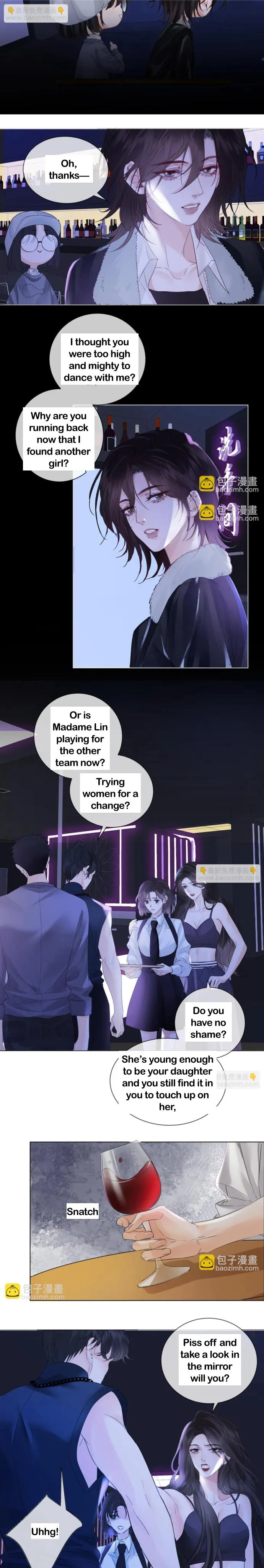 Miss Forensics Chapter 77 page 6 - 