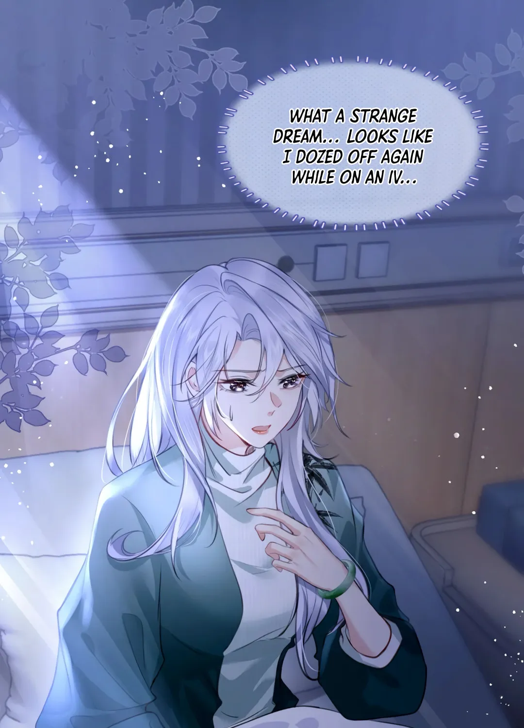 Miss Ghost, No Snuggling Please! Chapter 1 page 13 - 