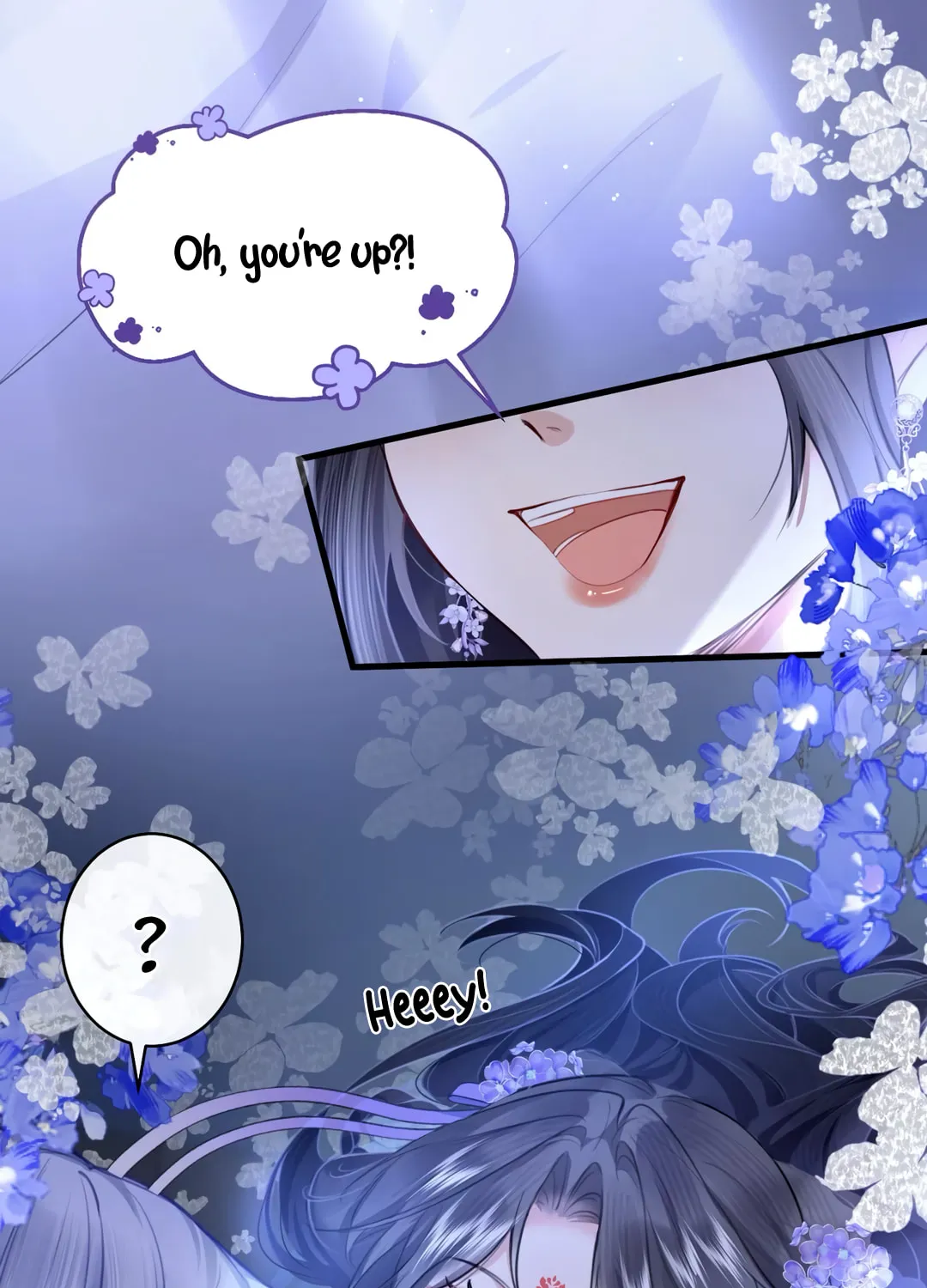 Miss Ghost, No Snuggling Please! Chapter 1 page 15 - 