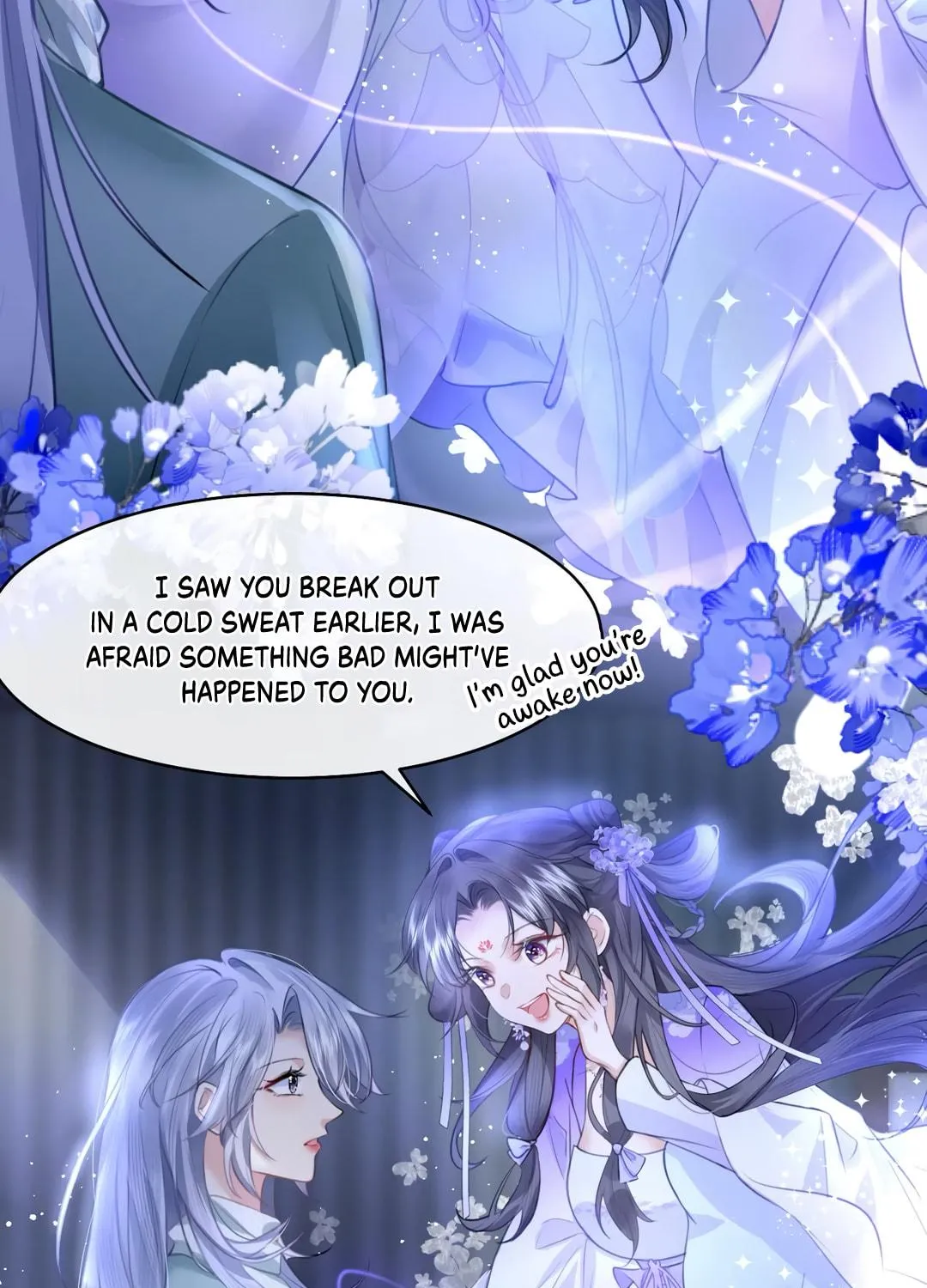 Miss Ghost, No Snuggling Please! Chapter 1 page 17 - 