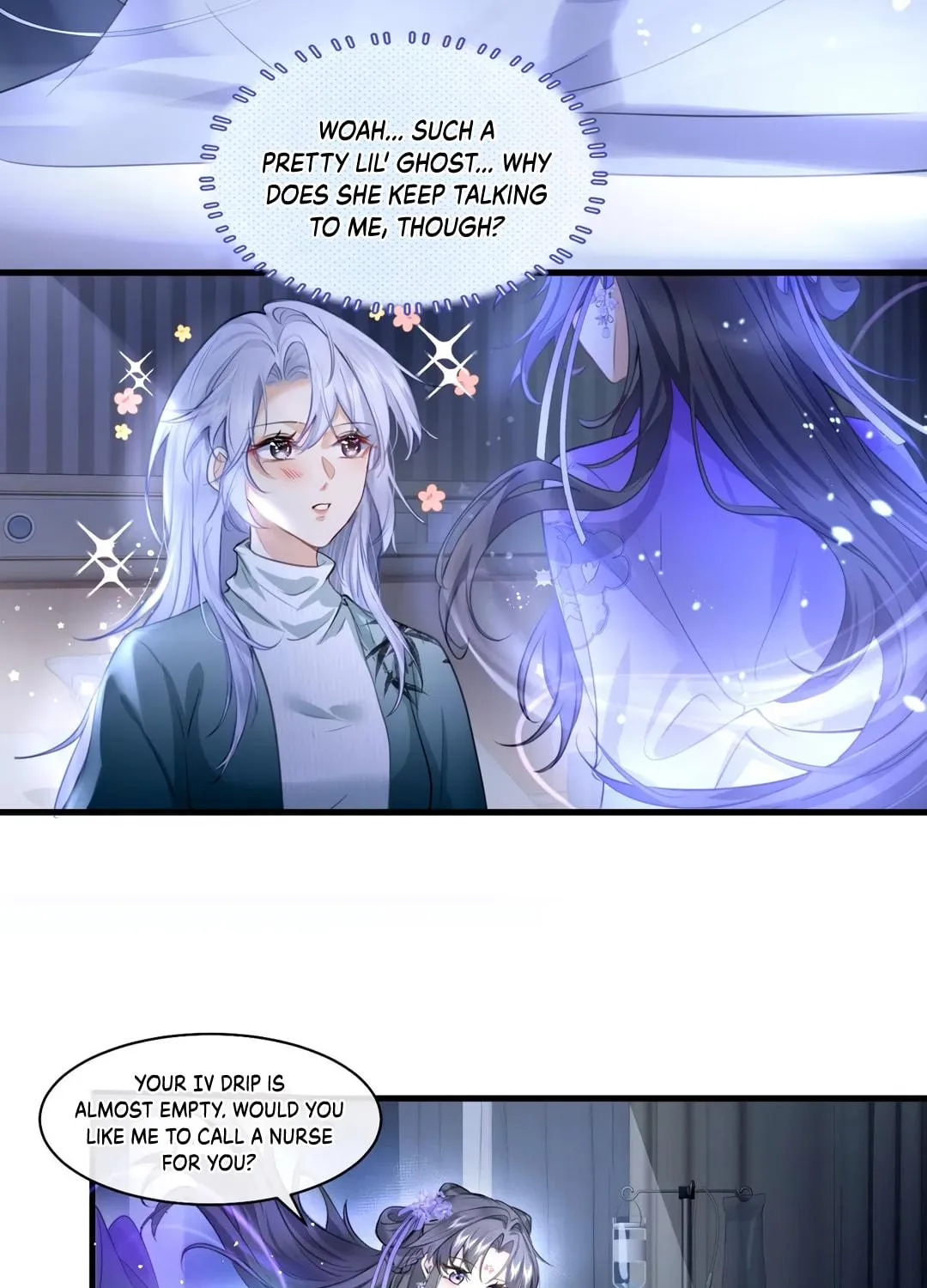 Miss Ghost, No Snuggling Please! Chapter 1 page 19 - 