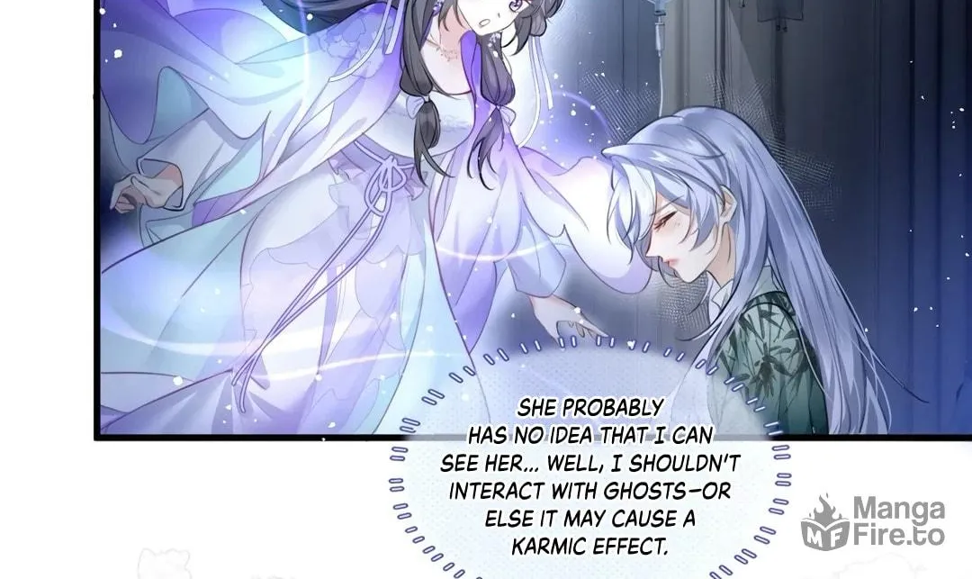 Miss Ghost, No Snuggling Please! Chapter 1 page 20 - 