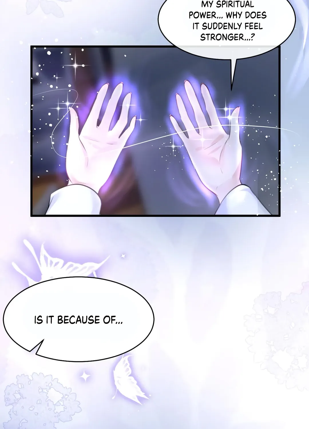 Miss Ghost, No Snuggling Please! Chapter 1 page 25 - 