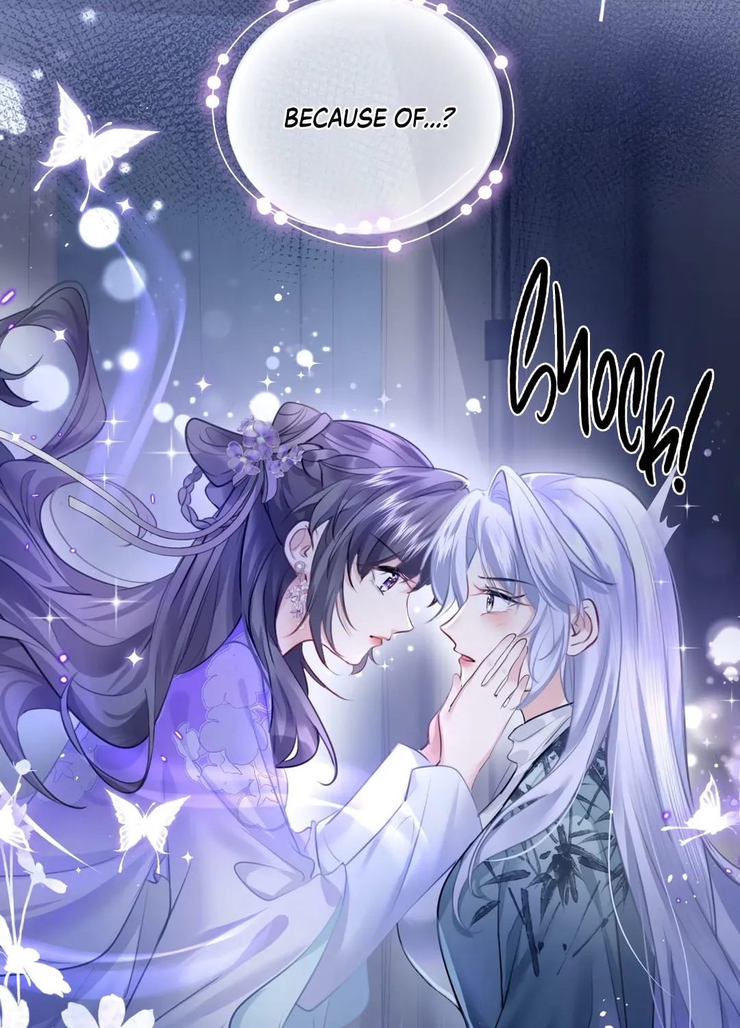 Miss Ghost, No Snuggling Please! Chapter 1 page 27 - 