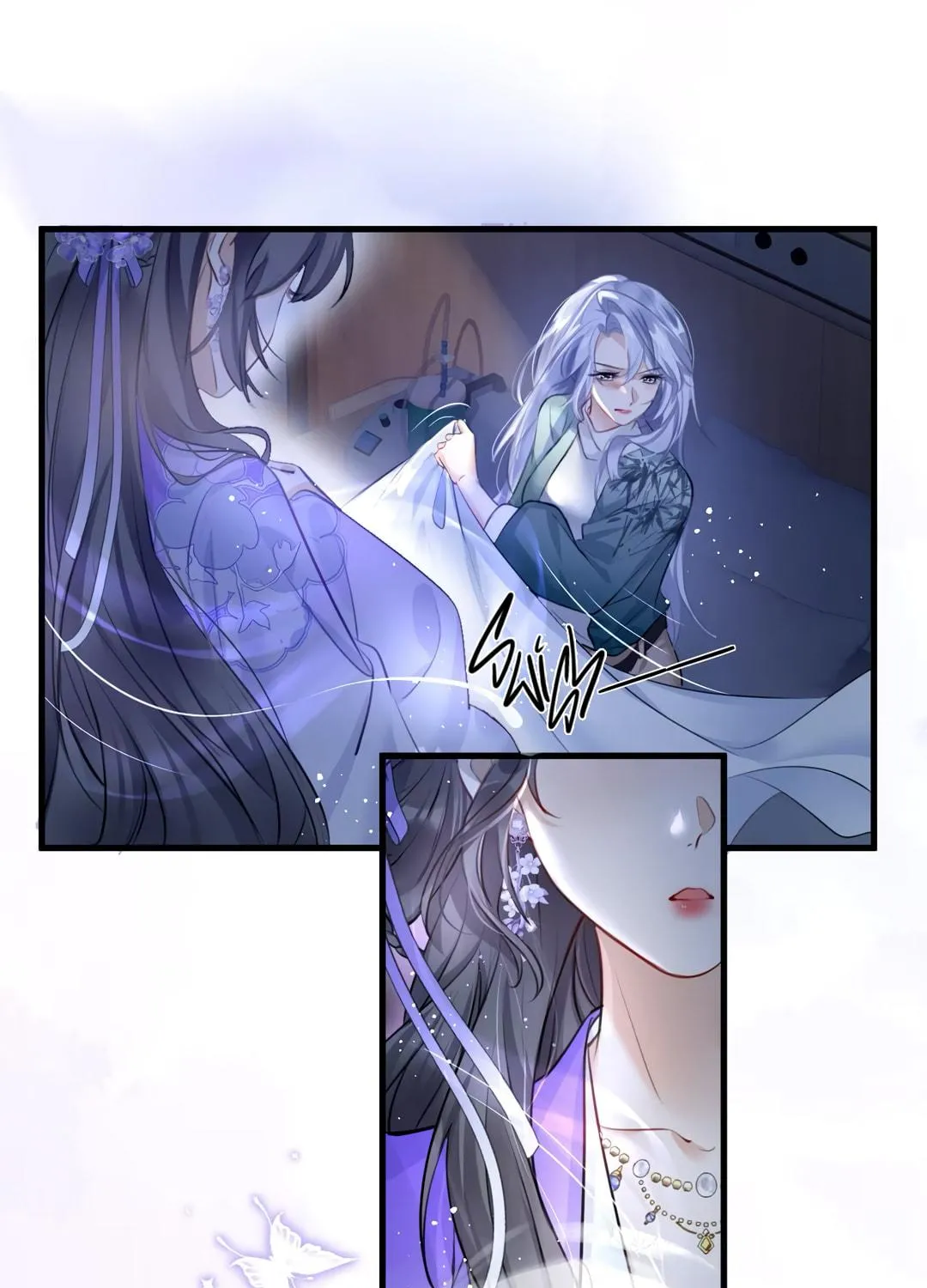 Miss Ghost, No Snuggling Please! Chapter 1 page 29 - 