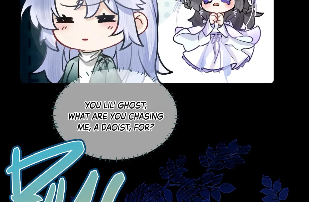 Miss Ghost, No Snuggling Please! Chapter 1 page 38 - 