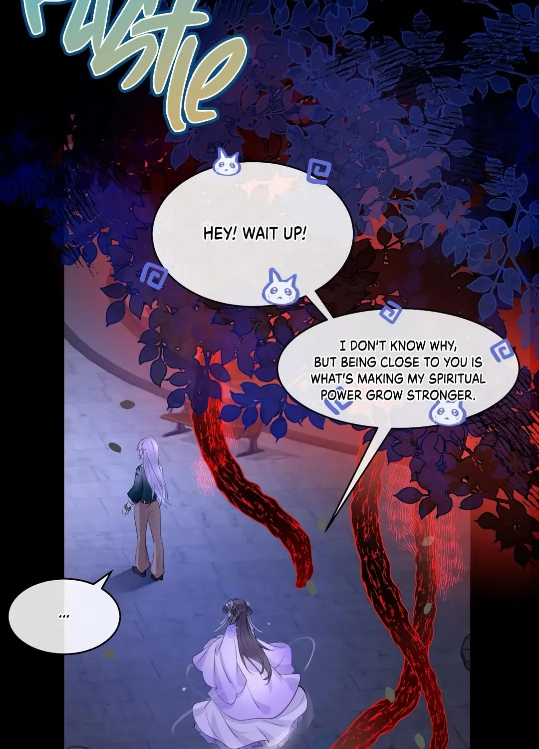 Miss Ghost, No Snuggling Please! Chapter 1 page 39 - 