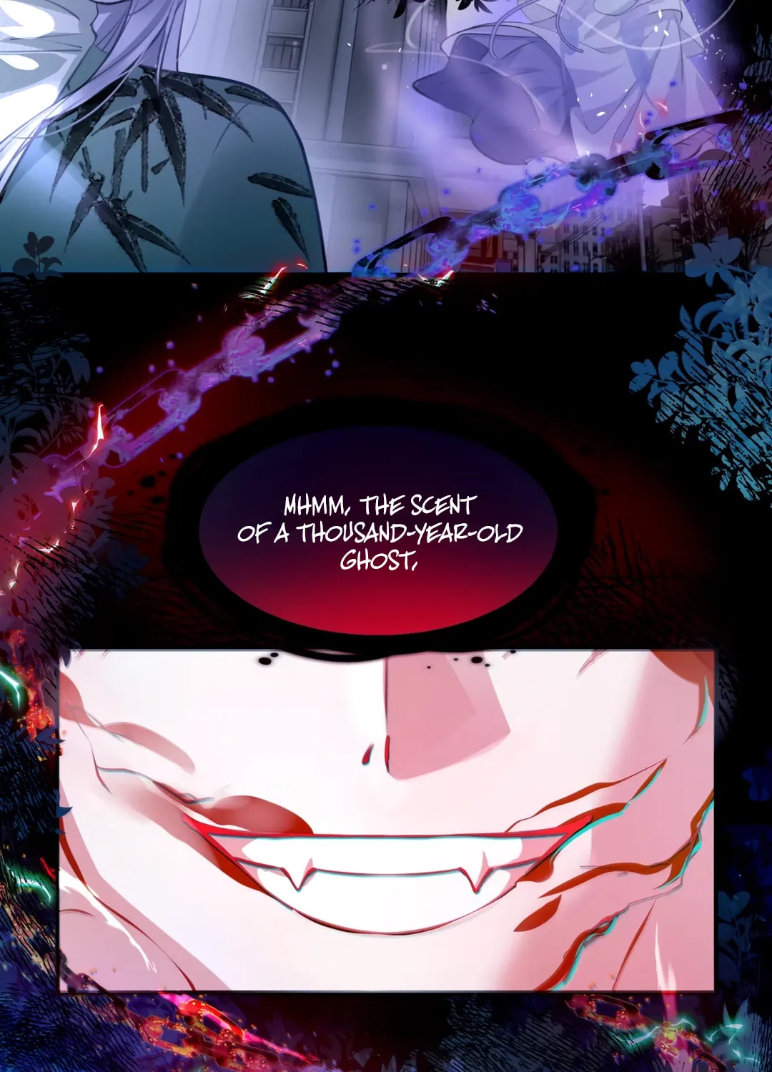 Miss Ghost, No Snuggling Please! Chapter 1 page 43 - 