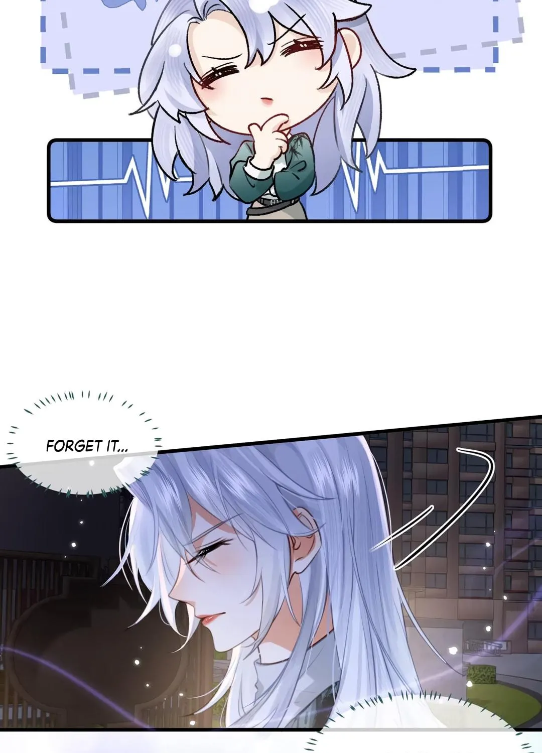 Miss Ghost, No Snuggling Please! Chapter 1 page 49 - 