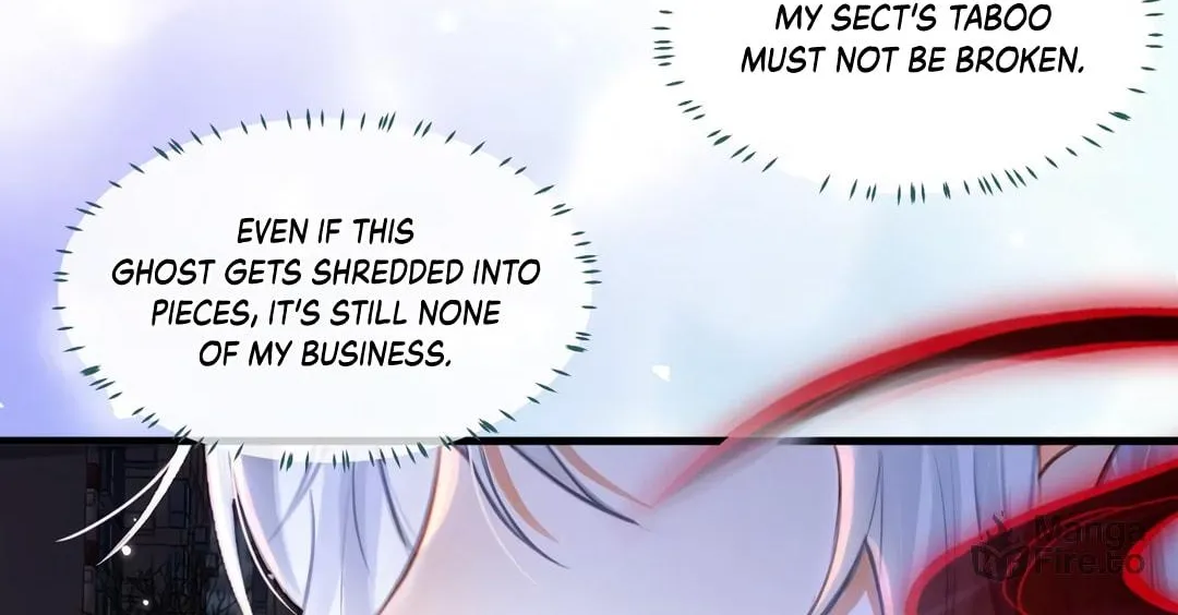 Miss Ghost, No Snuggling Please! Chapter 1 page 50 - 