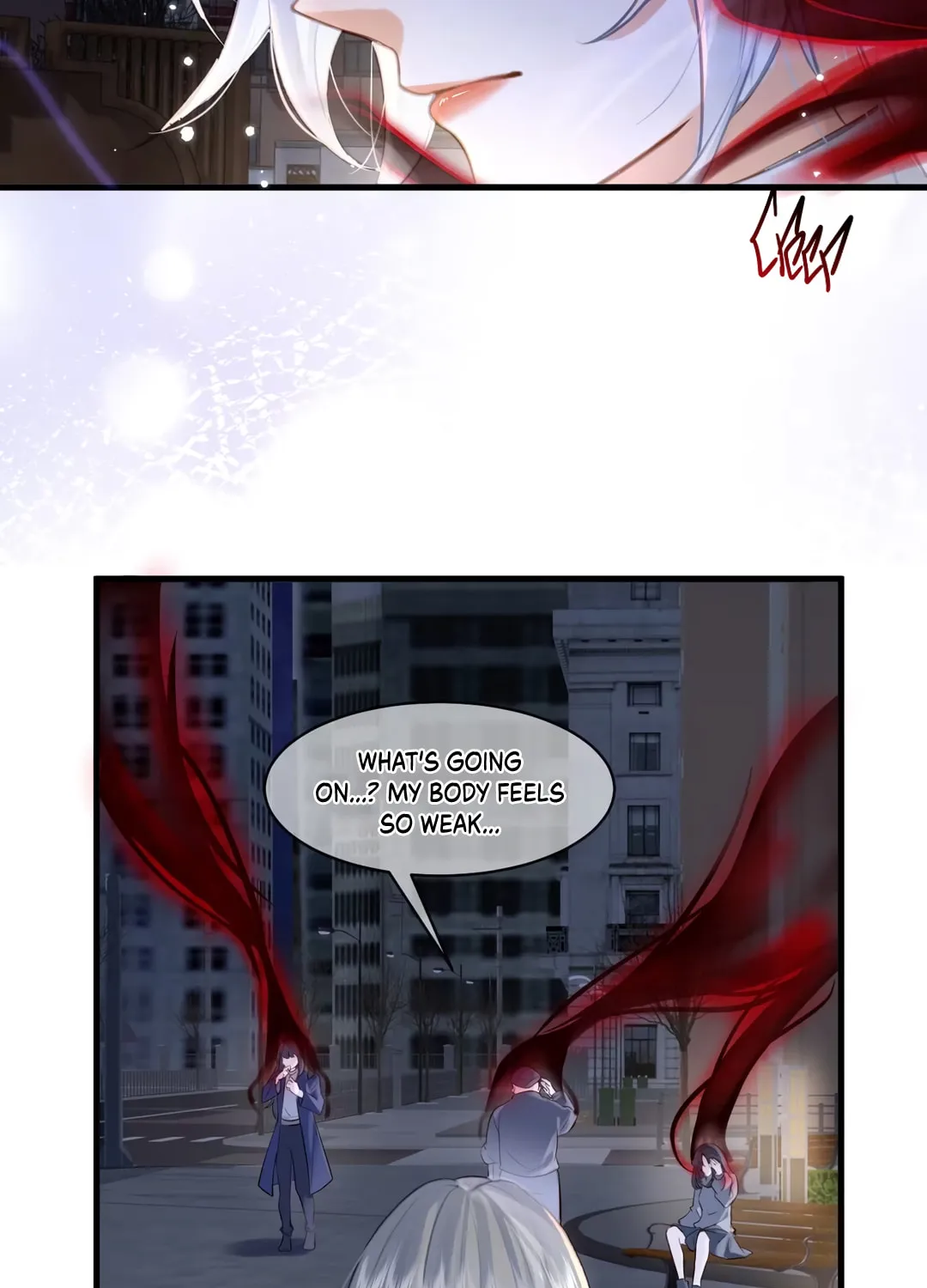 Miss Ghost, No Snuggling Please! Chapter 1 page 51 - 