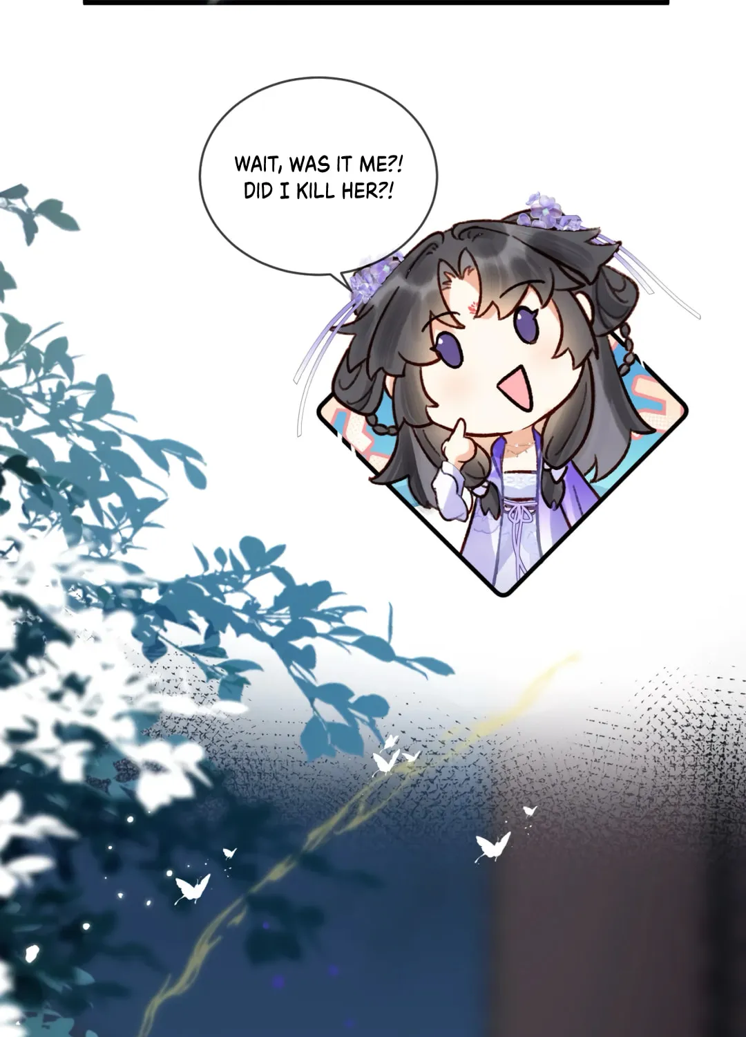 Miss Ghost, No Snuggling Please! Chapter 1 page 61 - 