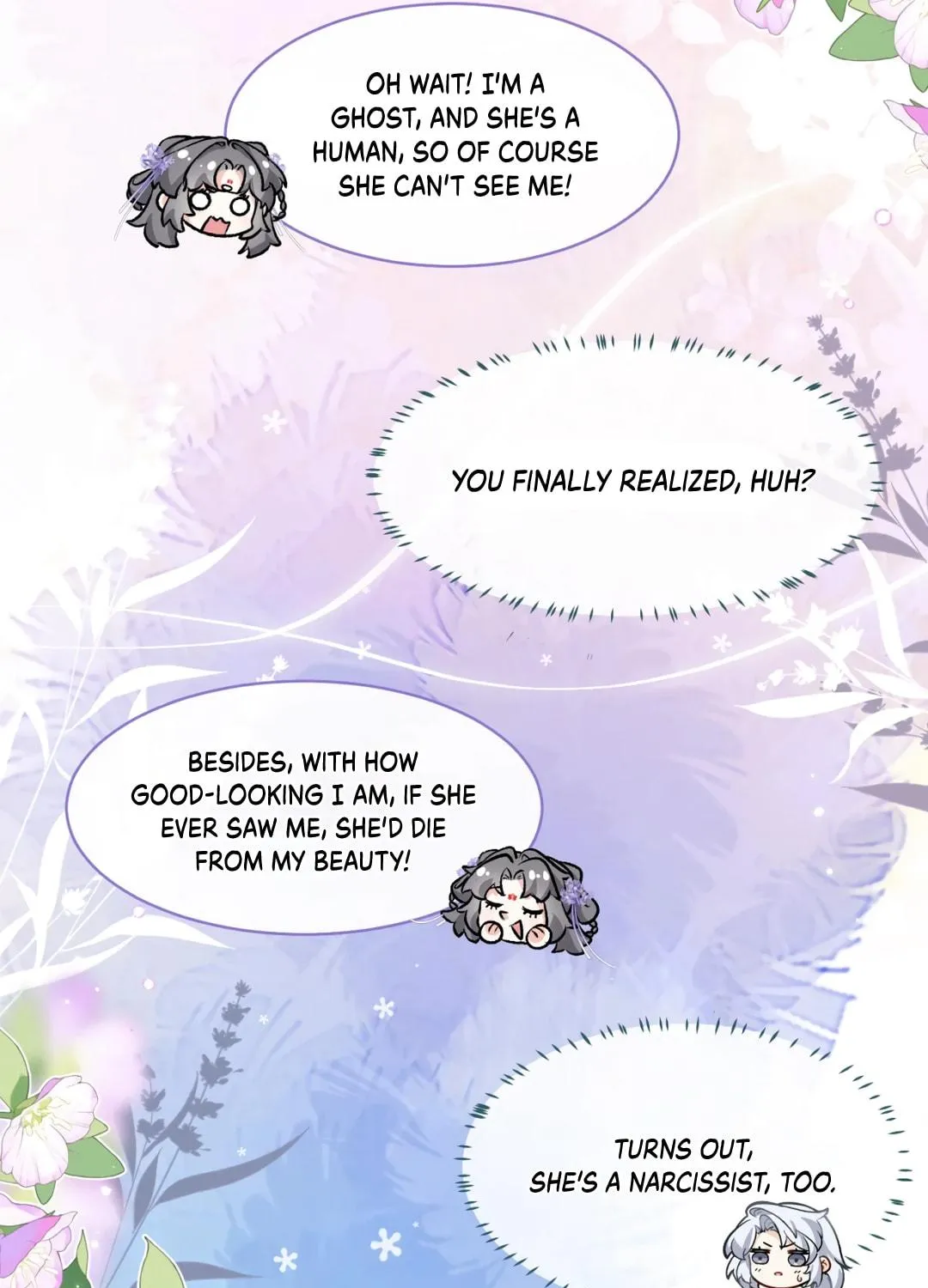 Miss Ghost, No Snuggling Please! Chapter 1 page 69 - 