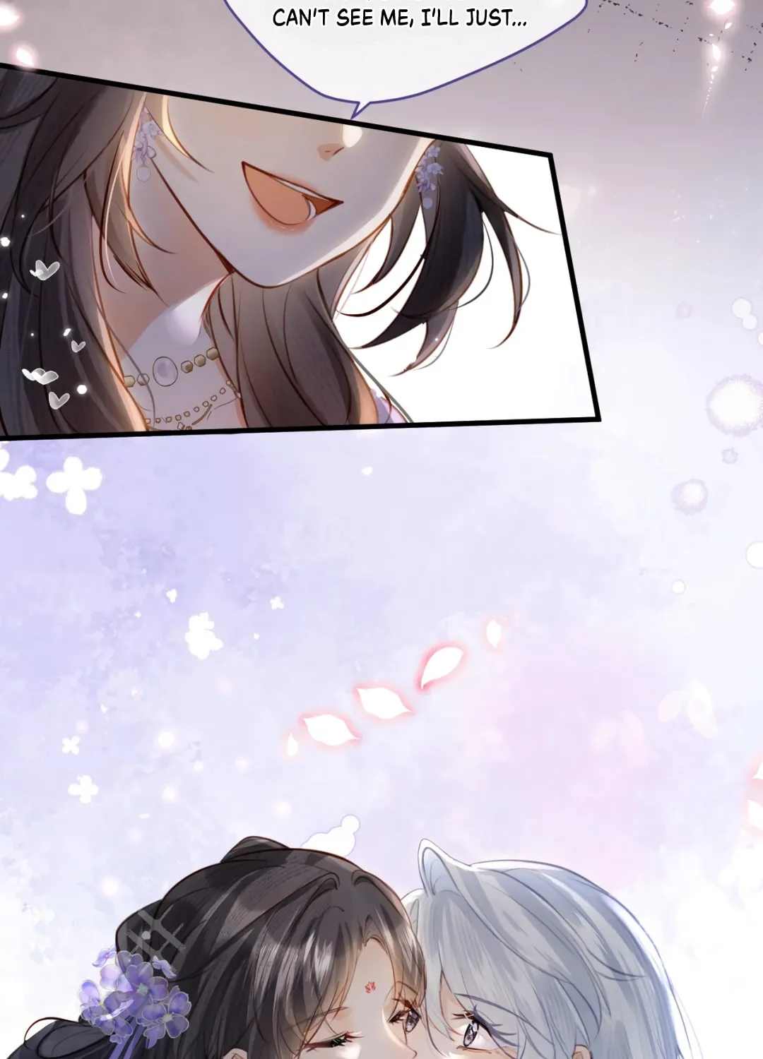 Miss Ghost, No Snuggling Please! Chapter 1 page 75 - 