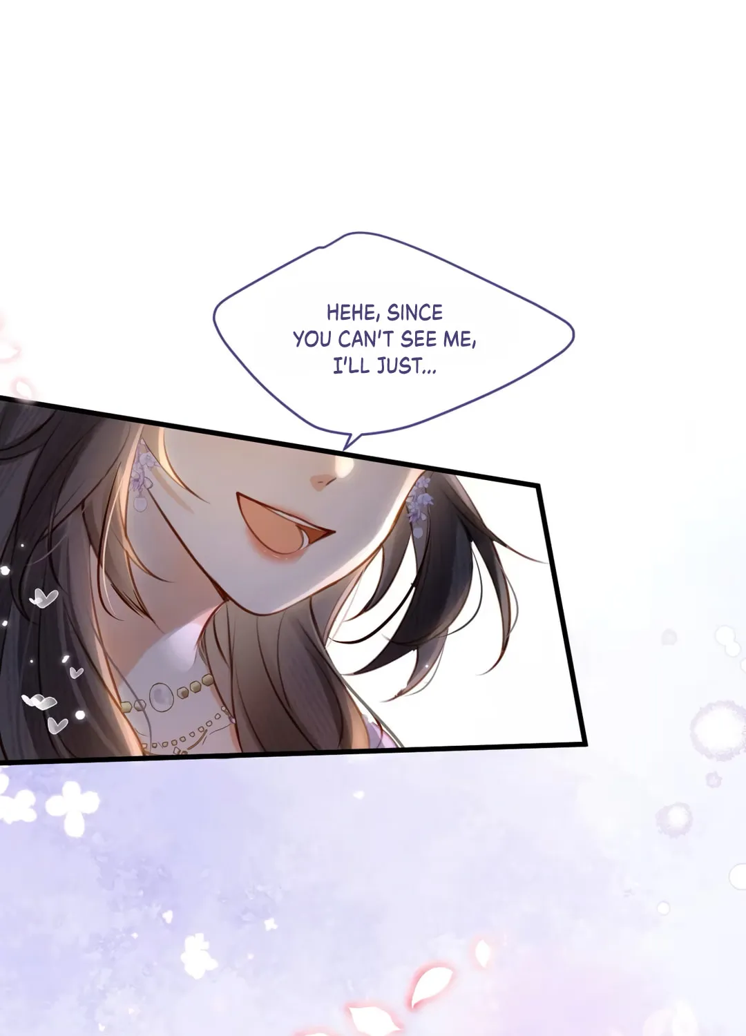 Miss Ghost, No Snuggling Please! Chapter 2 page 1 - 