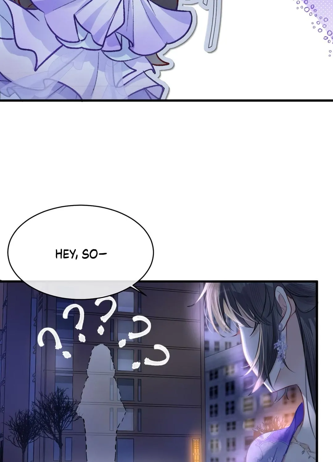 Miss Ghost, No Snuggling Please! Chapter 2 page 11 - 