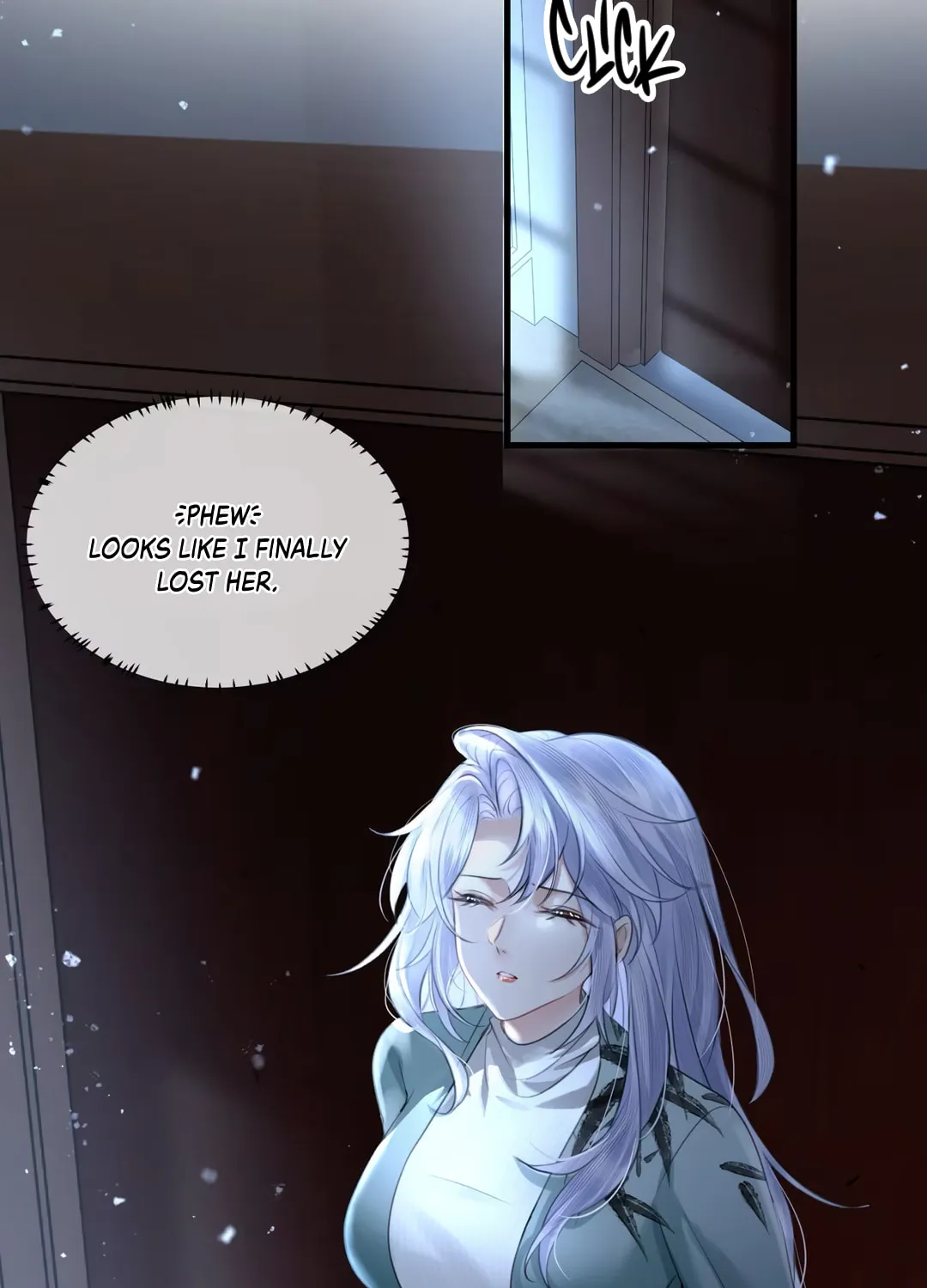 Miss Ghost, No Snuggling Please! Chapter 2 page 15 - 