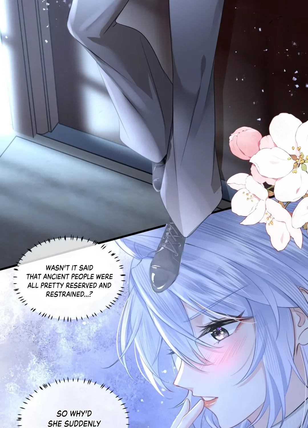 Miss Ghost, No Snuggling Please! Chapter 2 page 17 - 