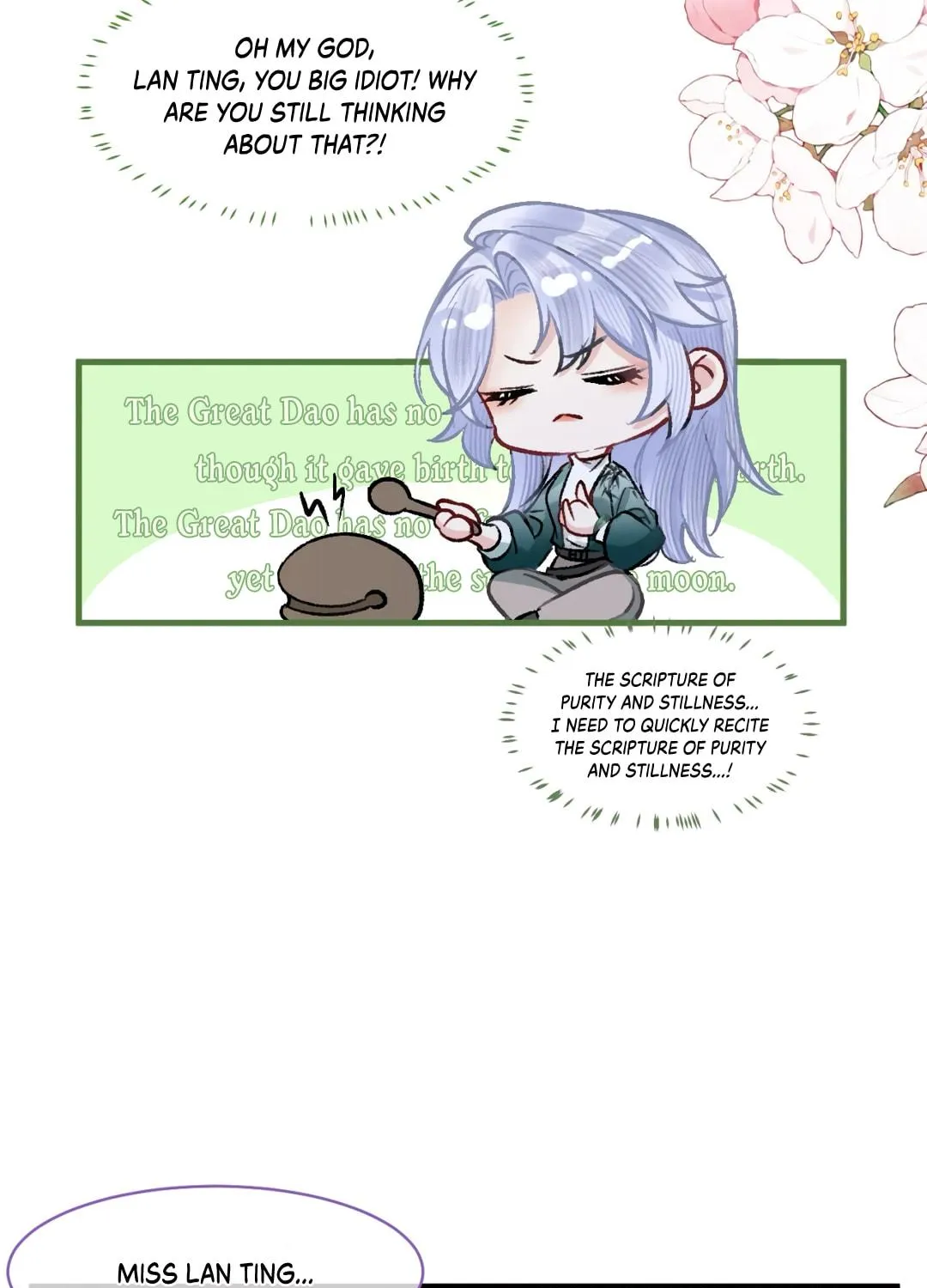 Miss Ghost, No Snuggling Please! Chapter 2 page 19 - 
