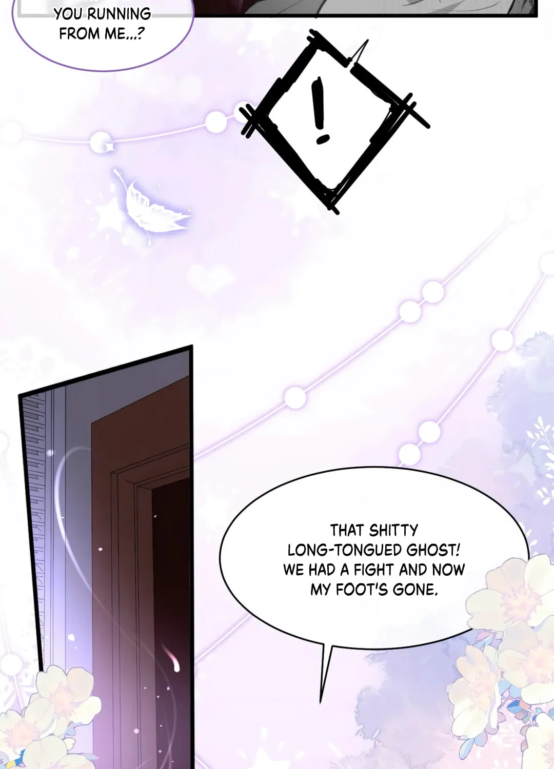Miss Ghost, No Snuggling Please! Chapter 2 page 21 - 