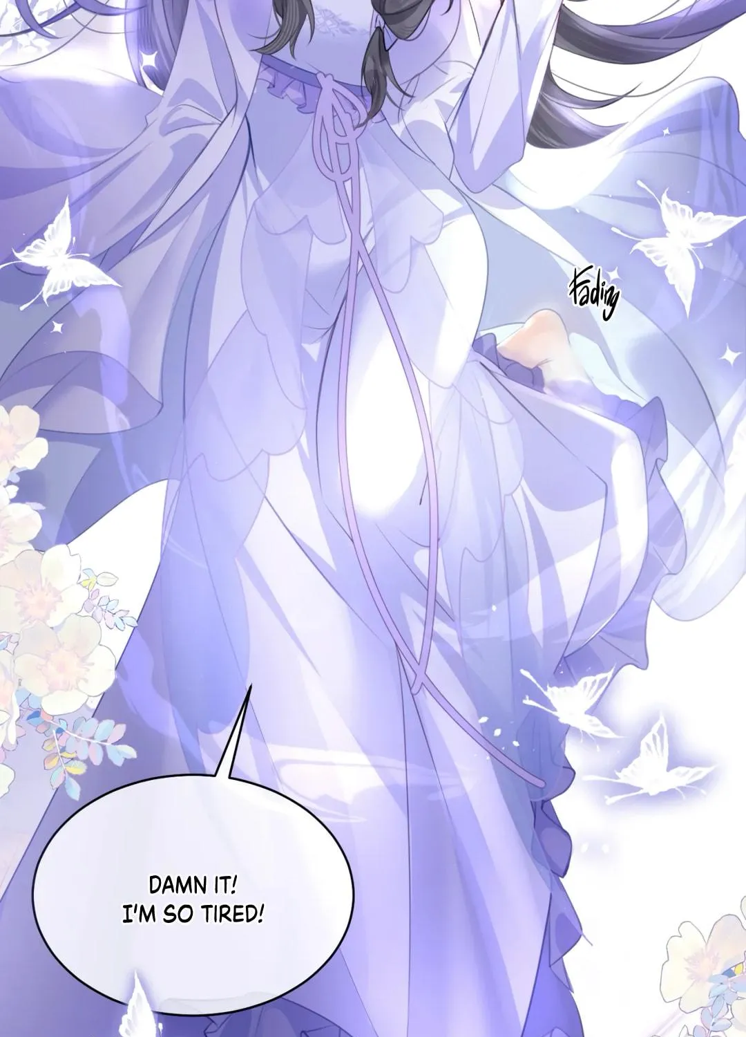 Miss Ghost, No Snuggling Please! Chapter 2 page 23 - 