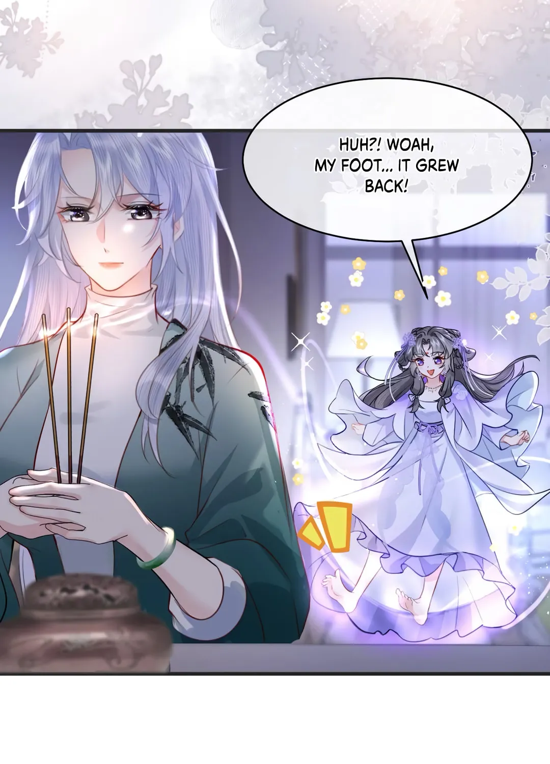 Miss Ghost, No Snuggling Please! Chapter 2 page 27 - 