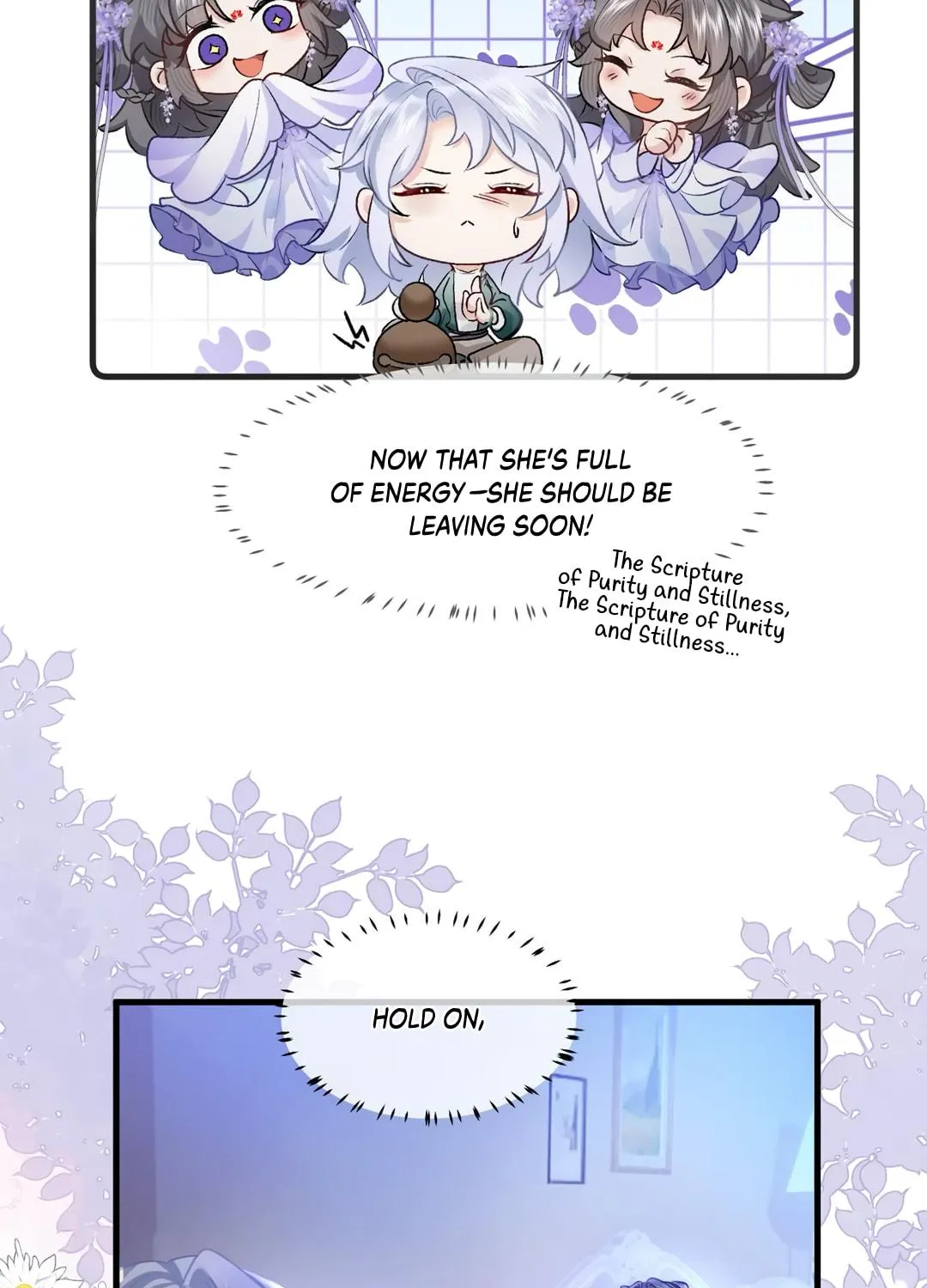 Miss Ghost, No Snuggling Please! Chapter 2 page 29 - 