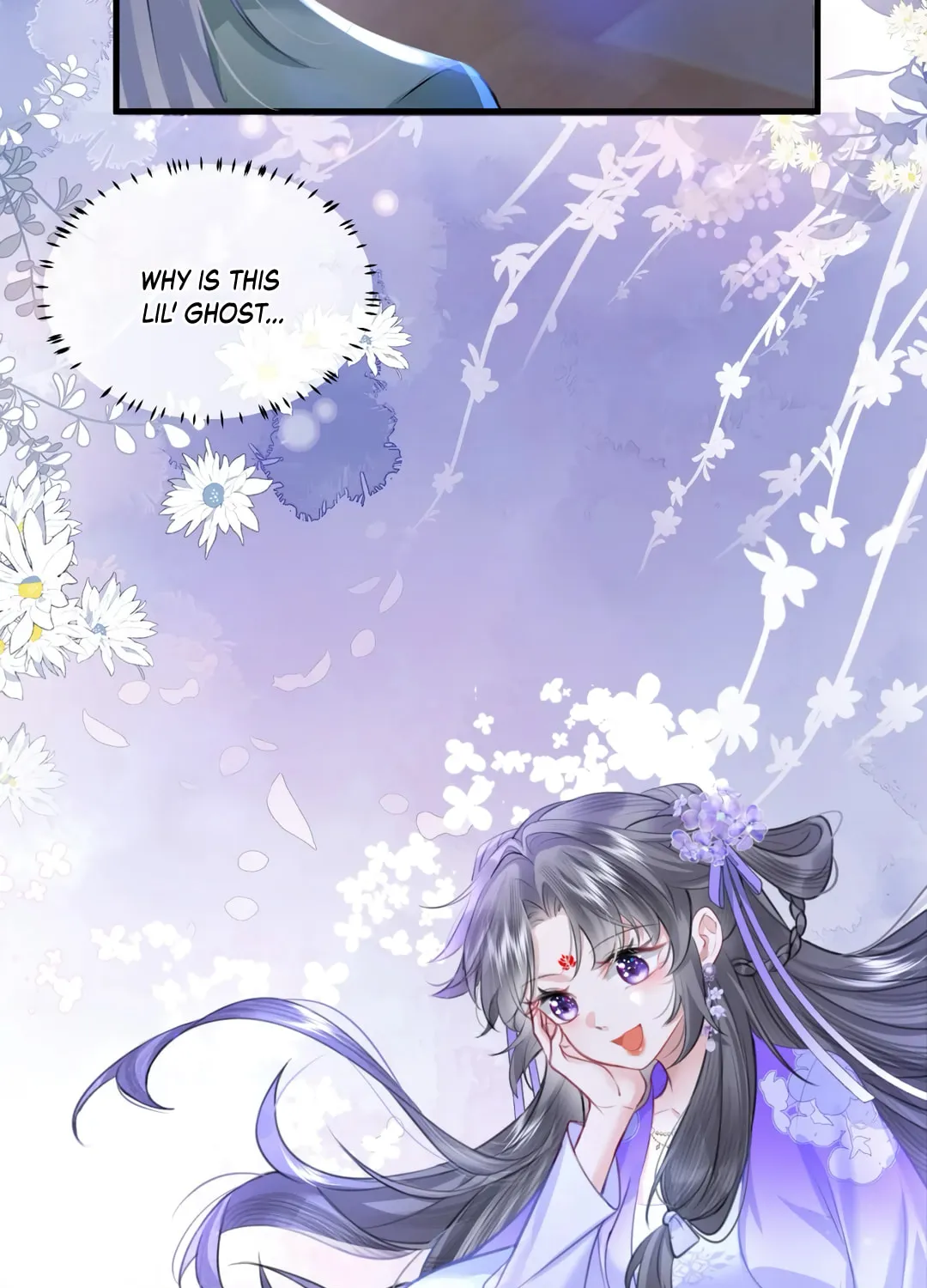 Miss Ghost, No Snuggling Please! Chapter 2 page 31 - 
