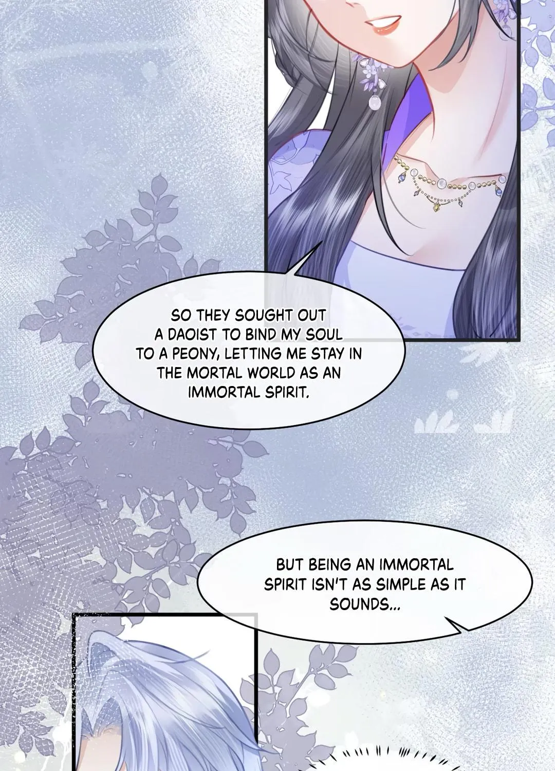 Miss Ghost, No Snuggling Please! Chapter 2 page 35 - 