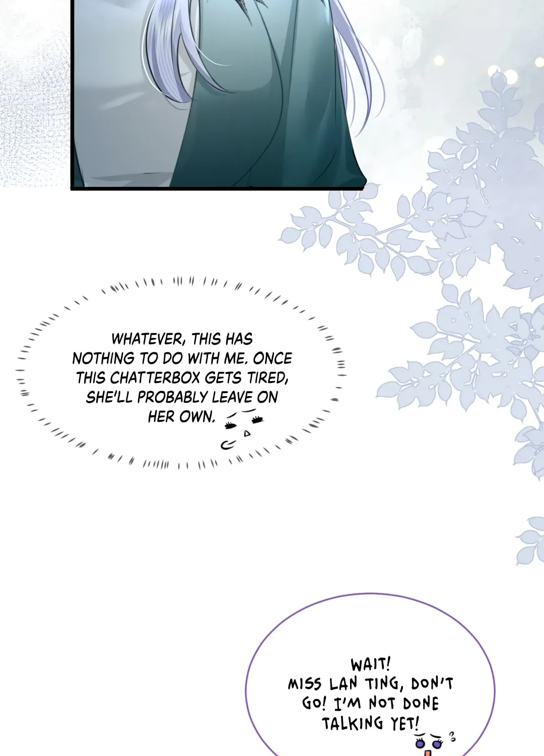 Miss Ghost, No Snuggling Please! Chapter 2 page 37 - 